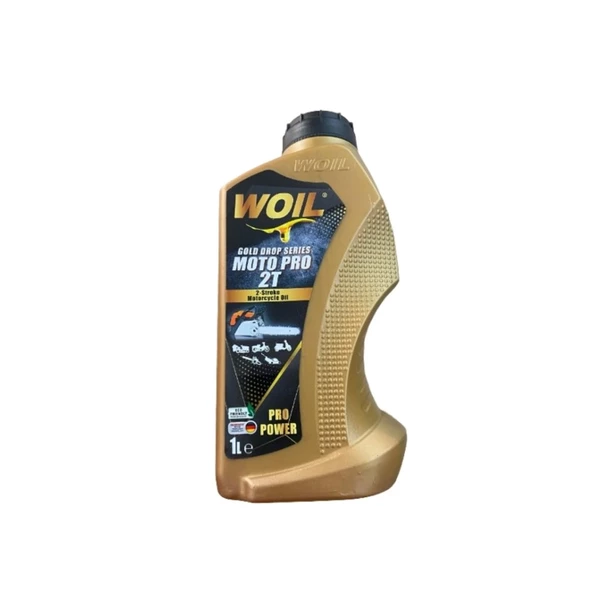 Woil 2T Yağ 1LT Ölçeksiz