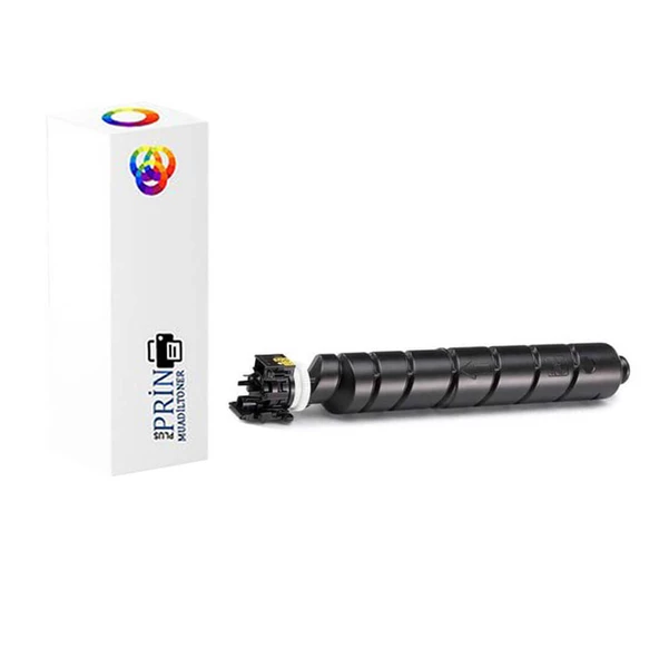 TK-8345 / Kyocera Taskalfa 2552ci Muadil Toner 1 Set CMYK - Resim 5