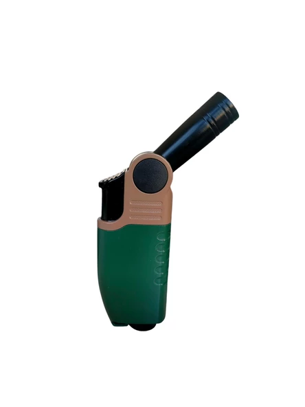 Parmida Pcm0358 Tek Torch Pürmüz Jet Ale Özel Kutulu Çakmak - 2
