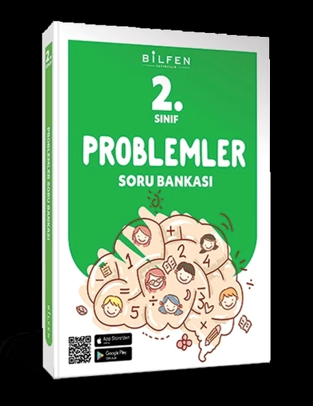 BİLFEN YAYINCILIK 2.SINIF PROBLEMLER SORU BANKASI
