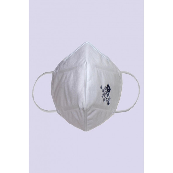 FFP3 Profesyonel Koruyucu Maske (5 adet) - 1