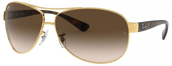 Ray-Ban RB3386 001/13 63 Unisex Güneş Gözlüğü