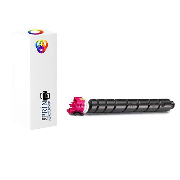 TK-8345 / Kyocera Taskalfa 2552ci Kırmızı Muadil Toner ürün görseli