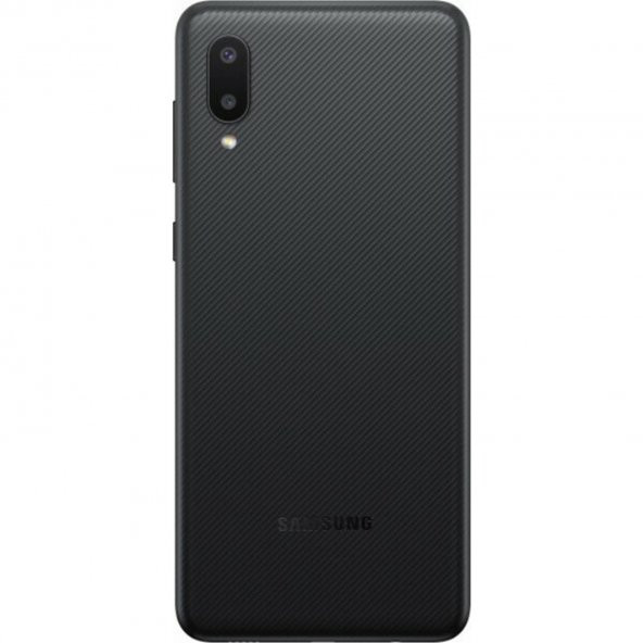 Samsung Galaxy A02 32 GB Siyah (Samsung Türkiye Garantili) - 2