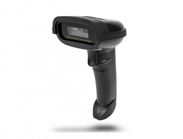 PERKON (TIGER) 2D Imager CS620 (Kablosuz) El Tipi Barkod Okuyucu