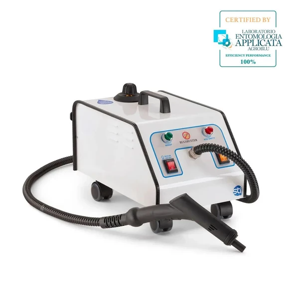 NİCEVAP QV5 BUGSBUSTER 220°C KIZGIN BUHARLI TAHTAKURUSU DEZENFEKSİYON PEST CONTROL CİHAZI ürün görseli 1