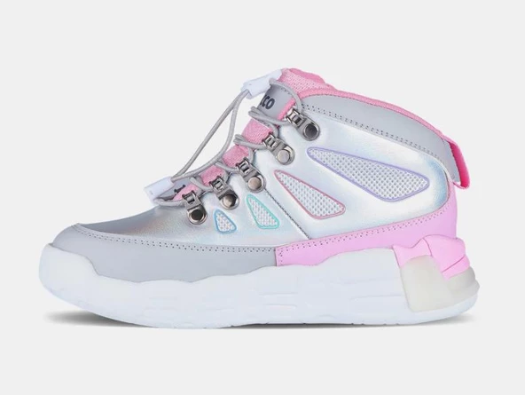 Vicco Kız Çocuk Ellen Işıklı Bot - Resim 3