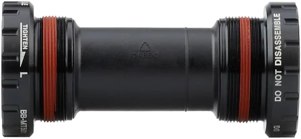 Shimano BB-MT501 Hollowtech II Orta Göbek 68-73mm BSA EBBMT501B - 3