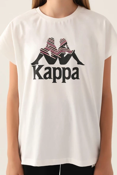KAPPA KIZ ÇOCUK T-SHIRT 361T7VW - 4
