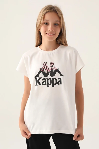 KAPPA KIZ ÇOCUK T-SHIRT 361T7VW