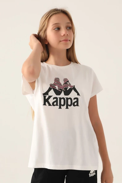 KAPPA KIZ ÇOCUK T-SHIRT 361T7VW - 3
