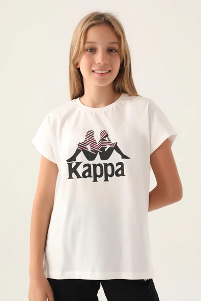 KAPPA KIZ ÇOCUK T-SHIRT 361T7VW - 2