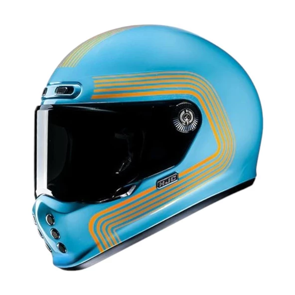 HJC V10 KASK FONI MC27