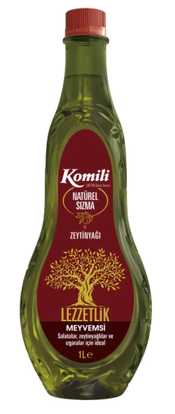 KOMİLİ LEZZETLİK MEYVEMSİ SIZMA PET 1 LT