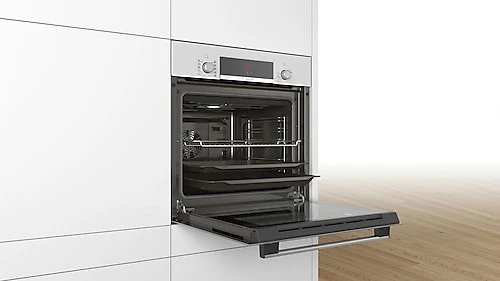 Bosch HBF514BW1T Beyaz Ankastre Fırın - 3
