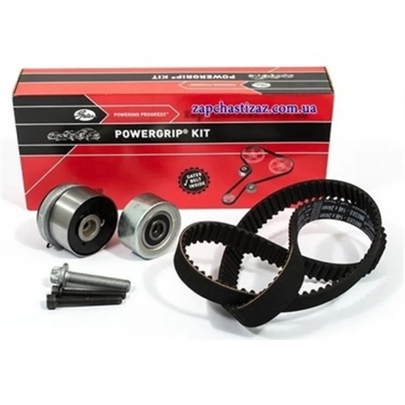 Chevrolet Aveo 1.4 16 Valf Triger Seti Gates ürün görseli 1