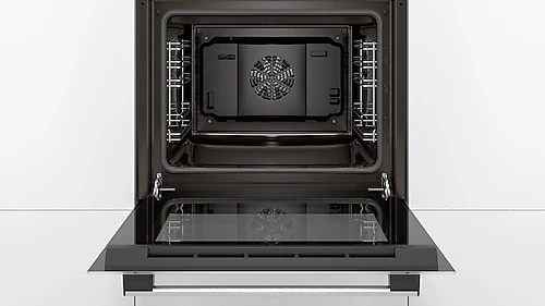 Bosch HBF514BW1T Beyaz Ankastre Fırın - 4
