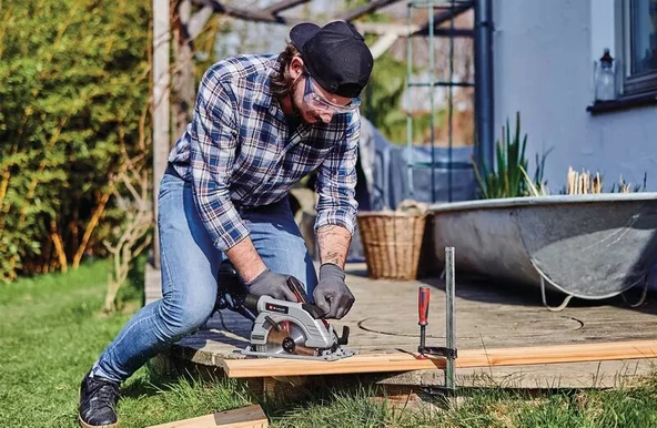 Einhell TP-CS 18/190 Lİ BL Solo Daire Testere 4331210 - 2