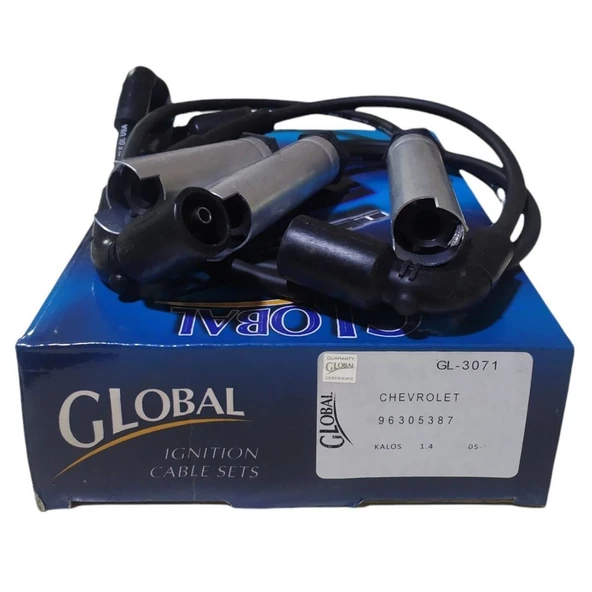 Chevrolet Kalos Buji Kablosu Takım 1.4 8v Global ürün görseli 1