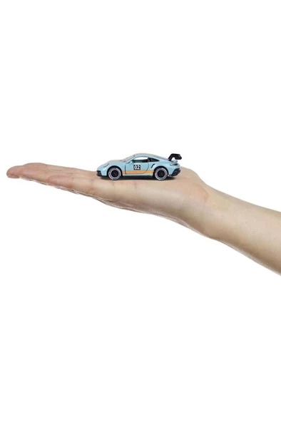 Majorette Porsche Sürümü 5'li Hediye Seti - 4