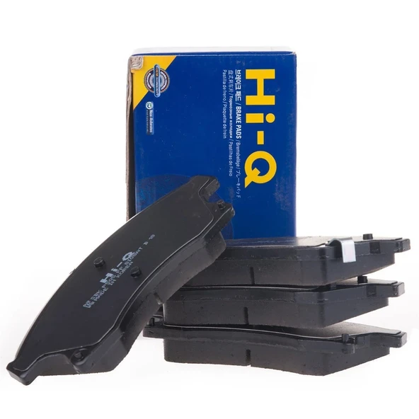 Chevrolet Aveo Ön Fren Balatası Takım Hi-Q  2003-2011 - 1