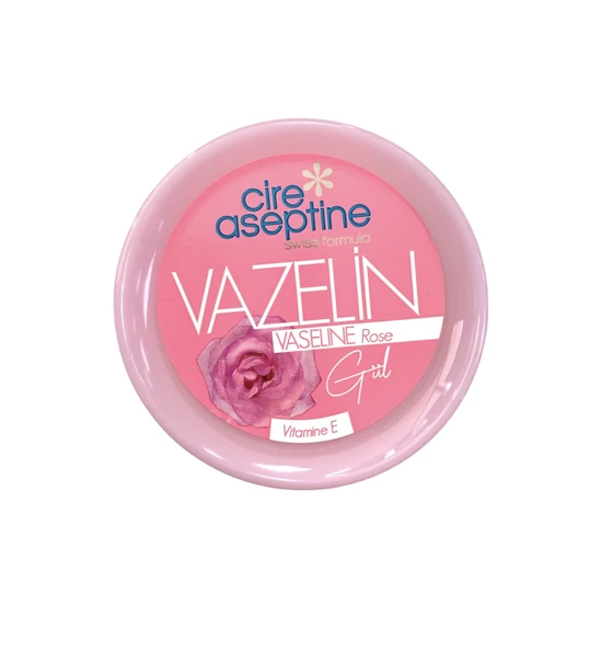 CİREASEPTİNE VAZELİN GÜL 150 ML