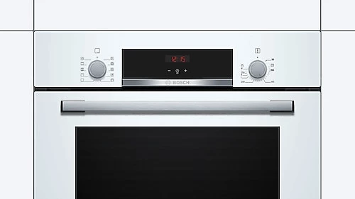 Bosch HBF514BW1T Beyaz Ankastre Fırın - 2