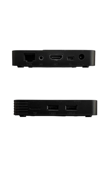 Sine Plus A80 Pro 4K 32GB Android Tv Box - 2