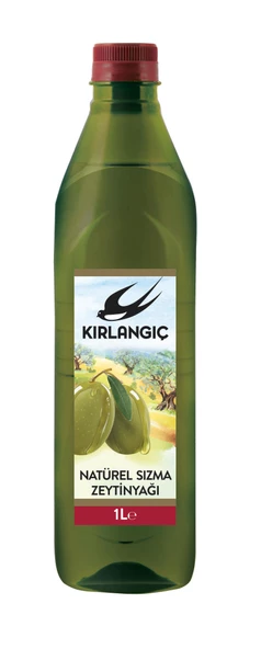 KIRLANGIÇ 1 LT PET SIZMA