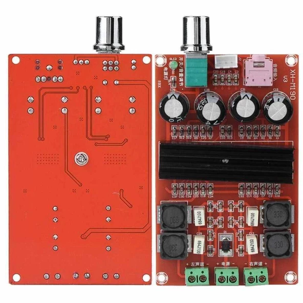 Tpa3116d2 2x100W Çift Kanal Stereo Anfi Devresi 2 x 100W - 2