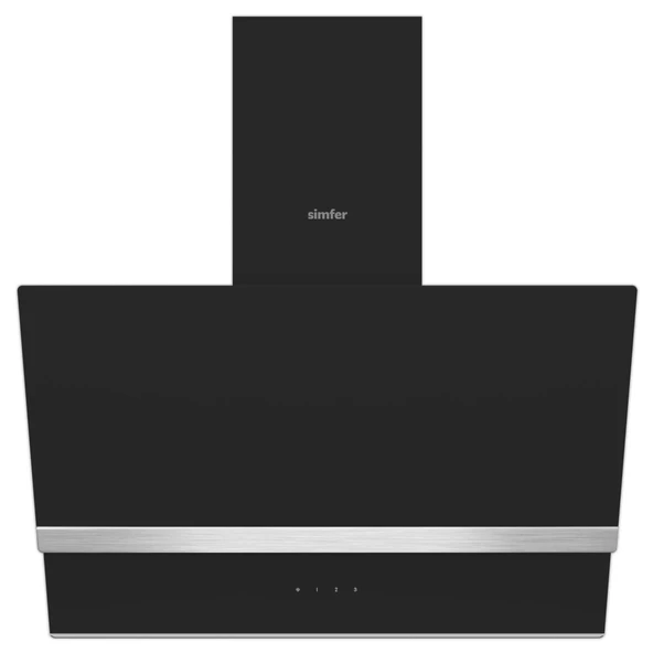 Simfer 10 Fonksiyon Airfry Plus Inox Ankastre Set (8210 Fırın + 3653 Ocak + 8738 Davlumbaz) - 4