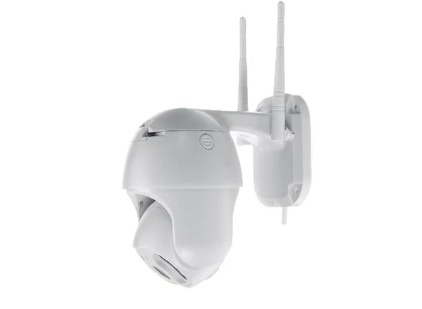 Gigoo PTZ Dış Mekan Hareketli IP Kamera 1080P - 7