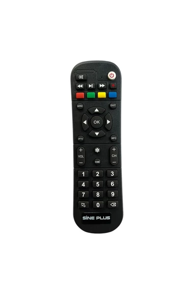 Sine Plus A80 Pro 4K 32GB Android Tv Box - 3