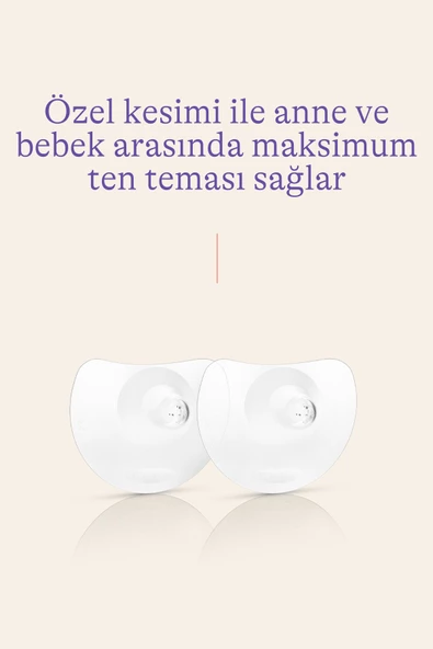 Lansinoh Göğüs Ucu Koruyucu 24mm - 4