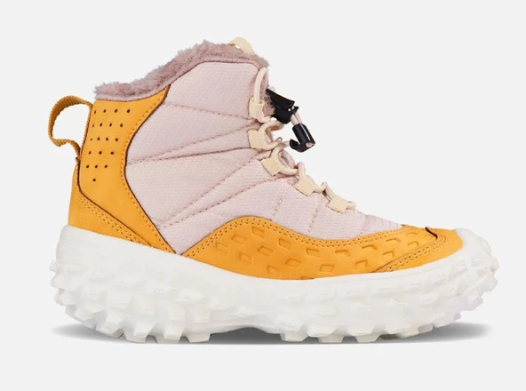 Vicco Tiger Kauçuk Taban Ortopedik Çocuk Kar Botu Camel ürün görseli