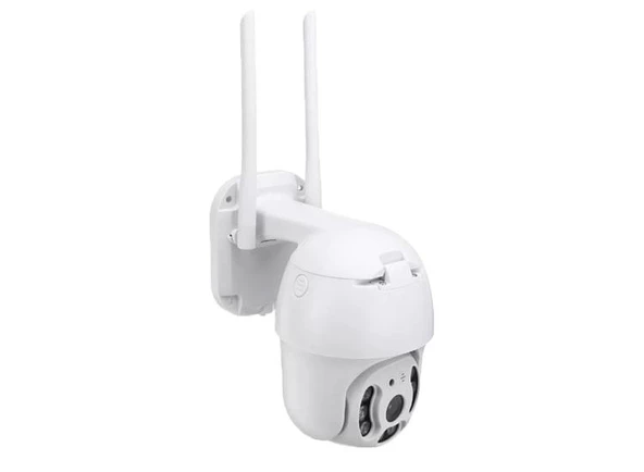 Gigoo PTZ Dış Mekan Hareketli IP Kamera 1080P - 5