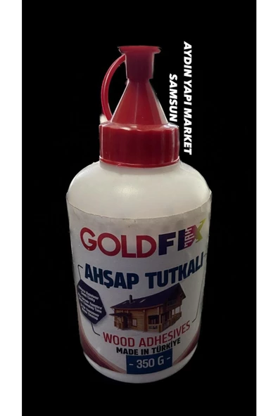 Goldfix Ahşap Montaj Tutkalı Beyaz 350Gr 1461 2410