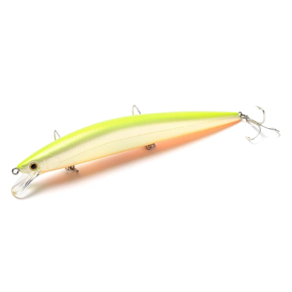 Jackson Athlete 120 SS 12 cm 21 gr Sinking Maket Balık  PCO - 1
