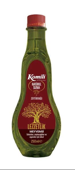 KOMİLİ LZT MEYVEMSİ SIZMA PET 0.25L