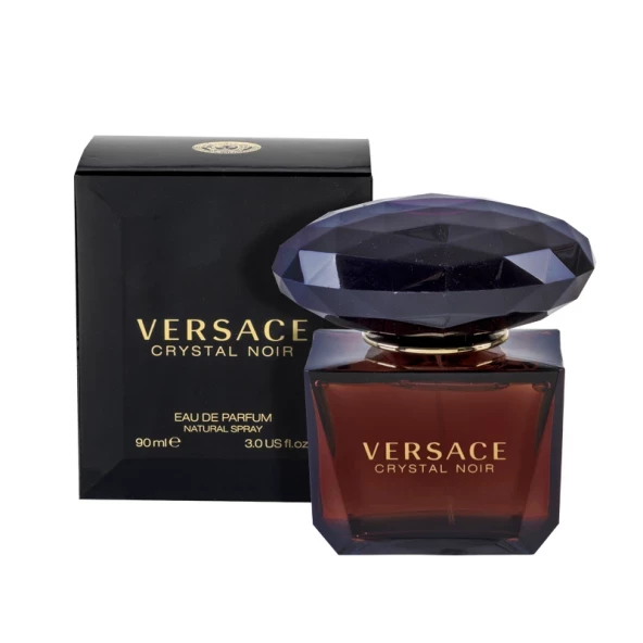 Versace Crystal Noir EDP 90 ml Bayan Parfümü