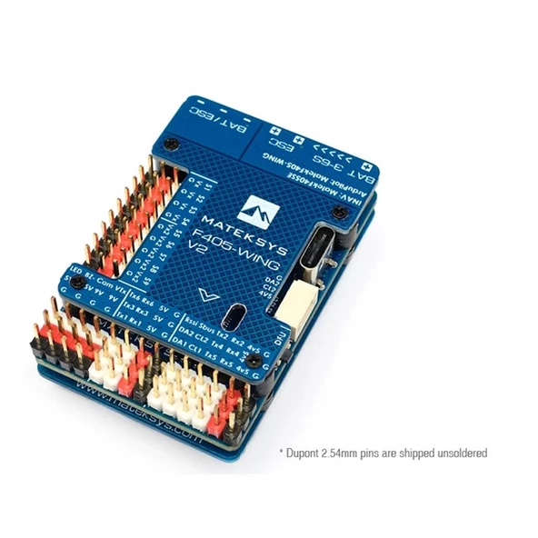 MATEKSYS F405-WING V2 Uçuş Kontrol Kartı - 2