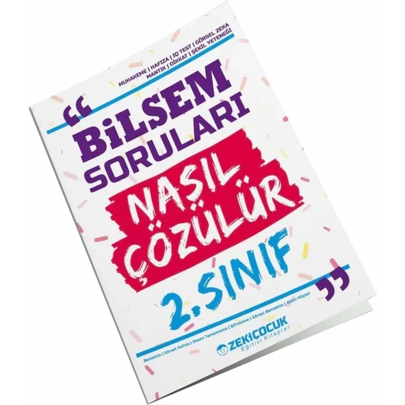 Bilsem 2. Sınıf Hazırlık Seti Zeki Çocuk - 4