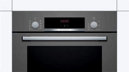 Bosch HBF514BH0T Gri Ankastre Fırın - 2