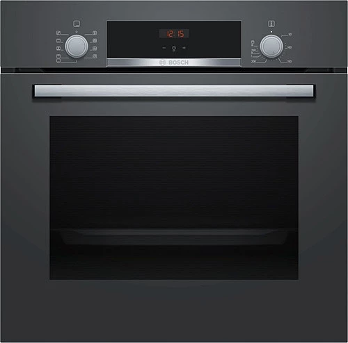 Bosch HBF514BH0T Gri Ankastre Fırın