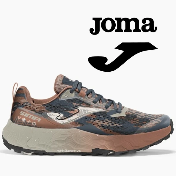 Joma Sima Trail Trekking Yürüyüş ve Koşu Ayakkabısı Unisex Spor ayakkabı ürün görseli