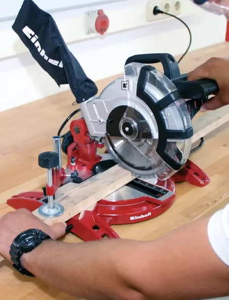 Einhell TC-MS 2112 Gönye Testere 4300295 - 2