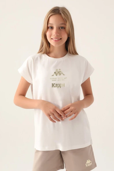 KAPPA KIZ ÇOCUK T-SHIRT 361T7TW - 3
