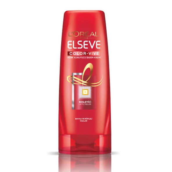 Elseve Colorvive - Boyalı Saçlar için Saç Kremi 360 ml