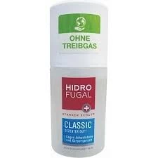 Hidro Fugal Anti-transpirant Pump Sprey Forte 55 Ml