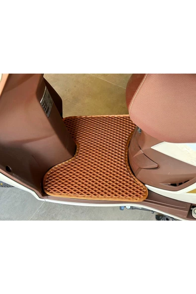 Motohat Hero Dash 125 Paspas ve Su Geçirmez Yaz&kış Branda Set - 3